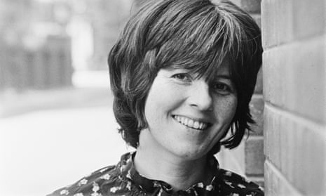 Maureen Cleave in 1971.