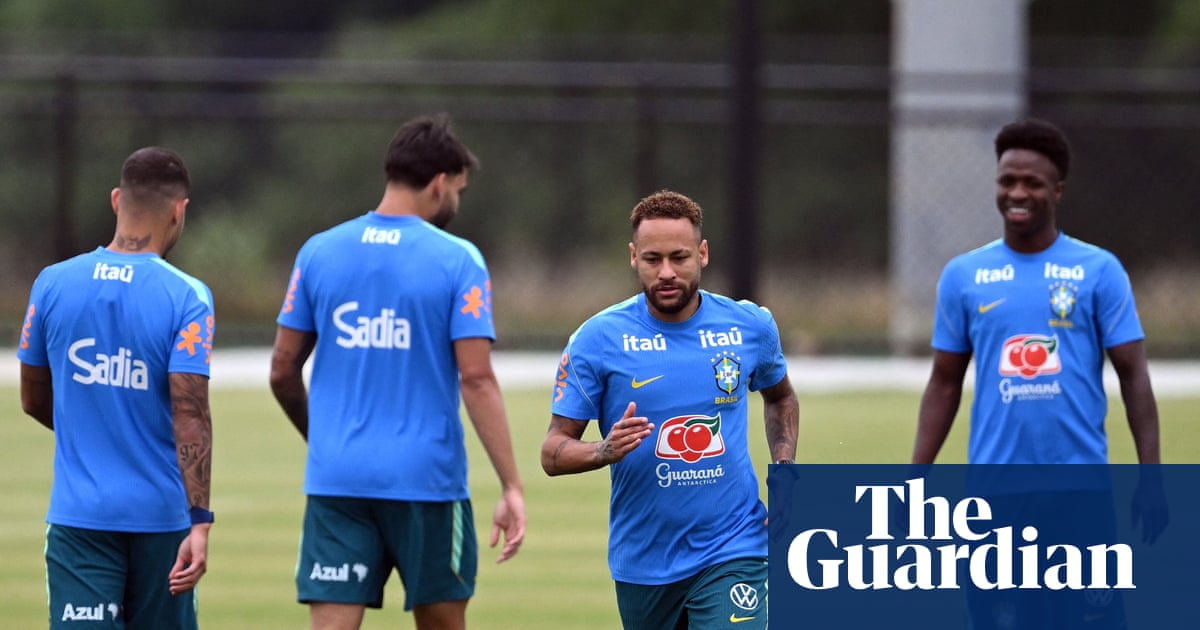 Steve Clarke warns Scotland of threat posed by returning Brazil ‘icon’ Neymar