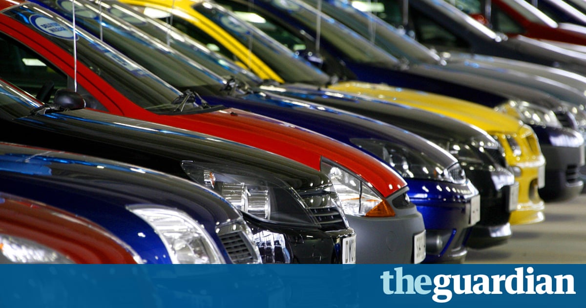 LV= car insurance premiums to rise as profits plummet | Business | The Guardian