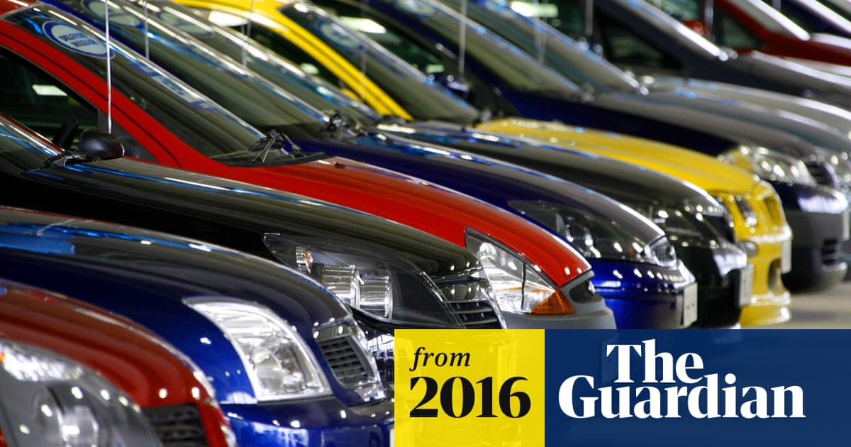 LV= car insurance premiums to rise as profits plummet | Business | The Guardian
