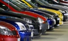 Shares in UK's biggest car dealer Pendragon fall by 17%