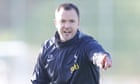 Tottenham reject Swansea approach for Ange Postecoglou's No 2 Chris Davies