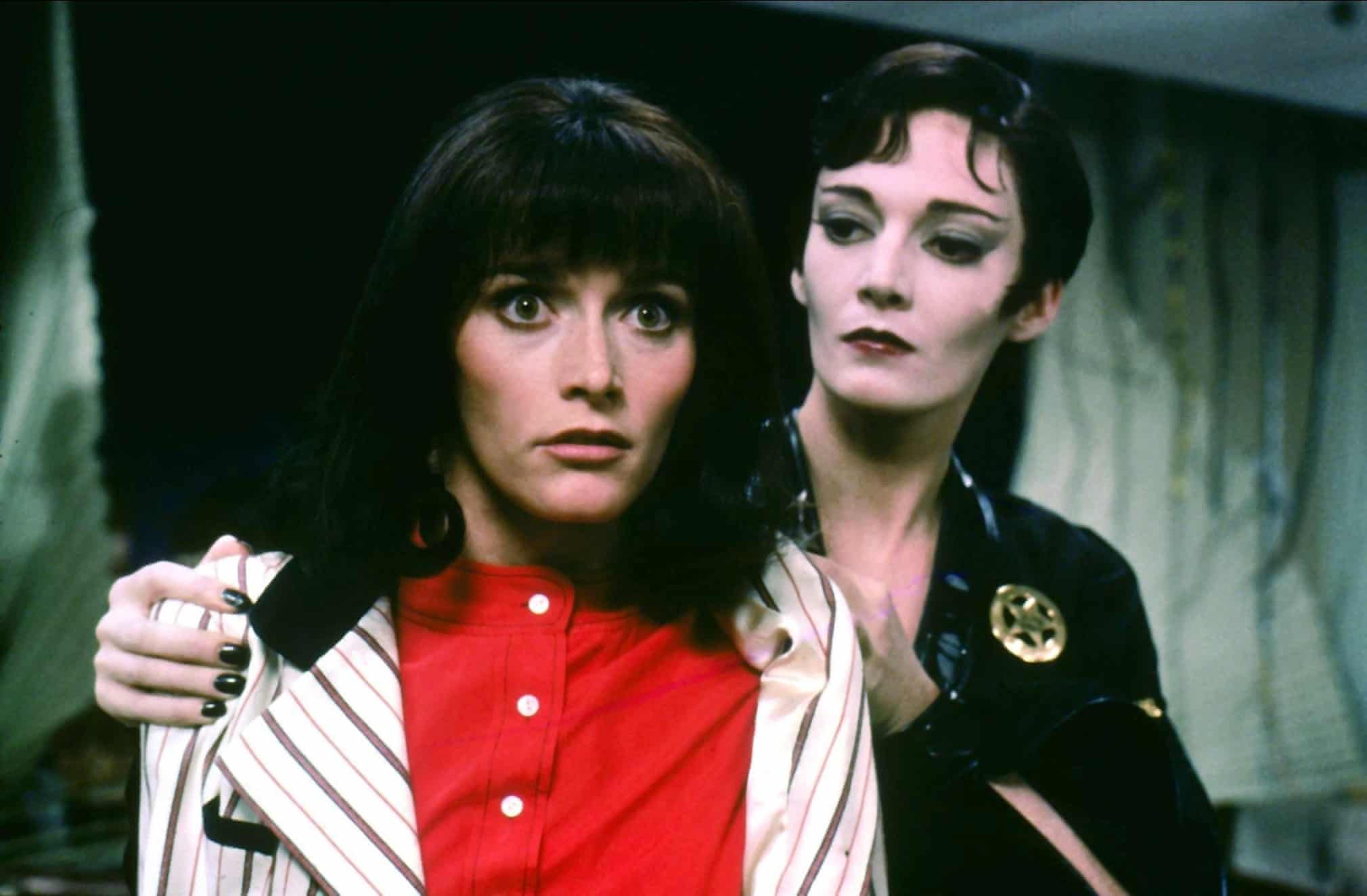 Margot Kidder Sarah Douglas Film: Superman Ii (USA/UK 1980)