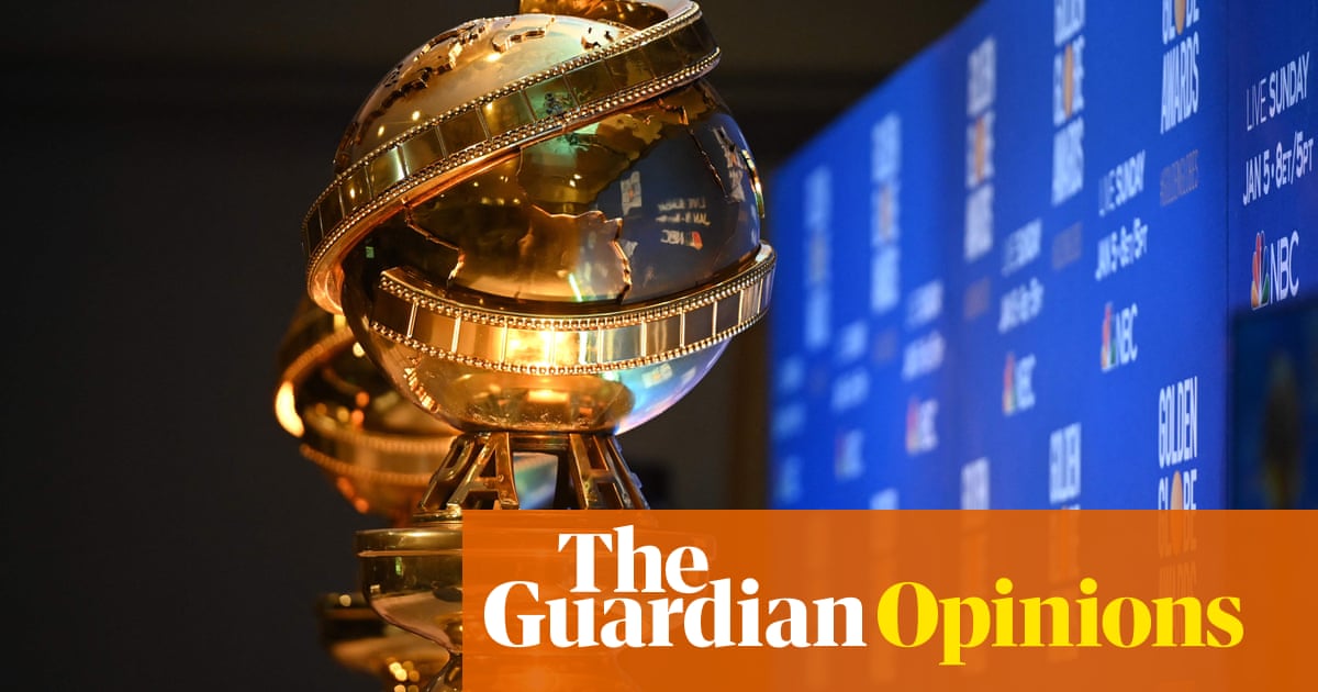 It’s not just racism and sexism. The Golden Globes have been sunk by sheer stupidity