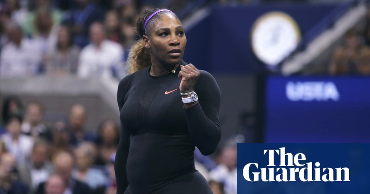 Serena Williams blows away Wang Qiang to move into US Open semi-finals