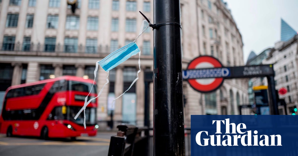 London Could Go Into Lockdown Under Tougher Coronavirus Measures Uk News The Guardian