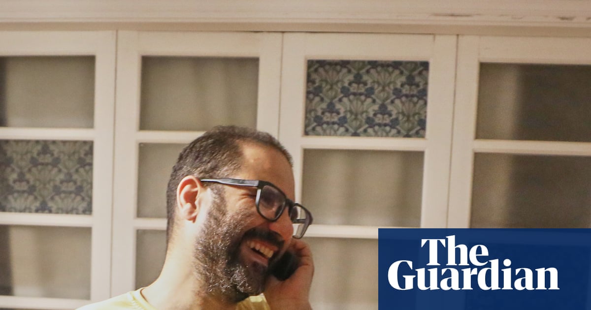 Alaa Abd el-Fattah ‘will not be stripped of British citizenship’ over past tweets