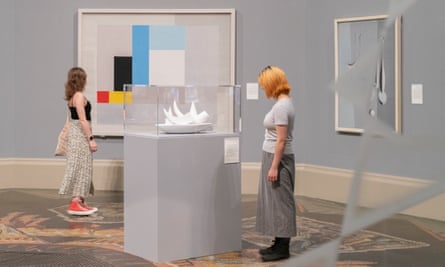 Tate Britain rehang, installation view
