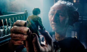 review film bfg