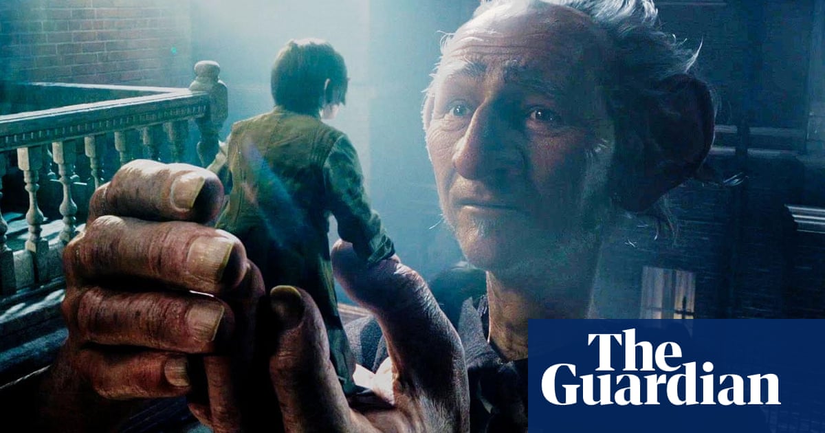 The Bfg Trailer Steven Spielberg Directs Roald Dahl S Fantasy