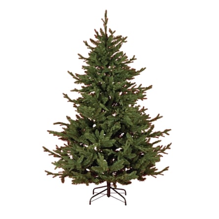 Habitat 6ft Mixed Tip Upswept Christmas Tree