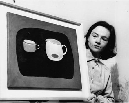Rachel Nicholson started painting in her 40s, shortly after the death of her mother, Barbara Hepworth