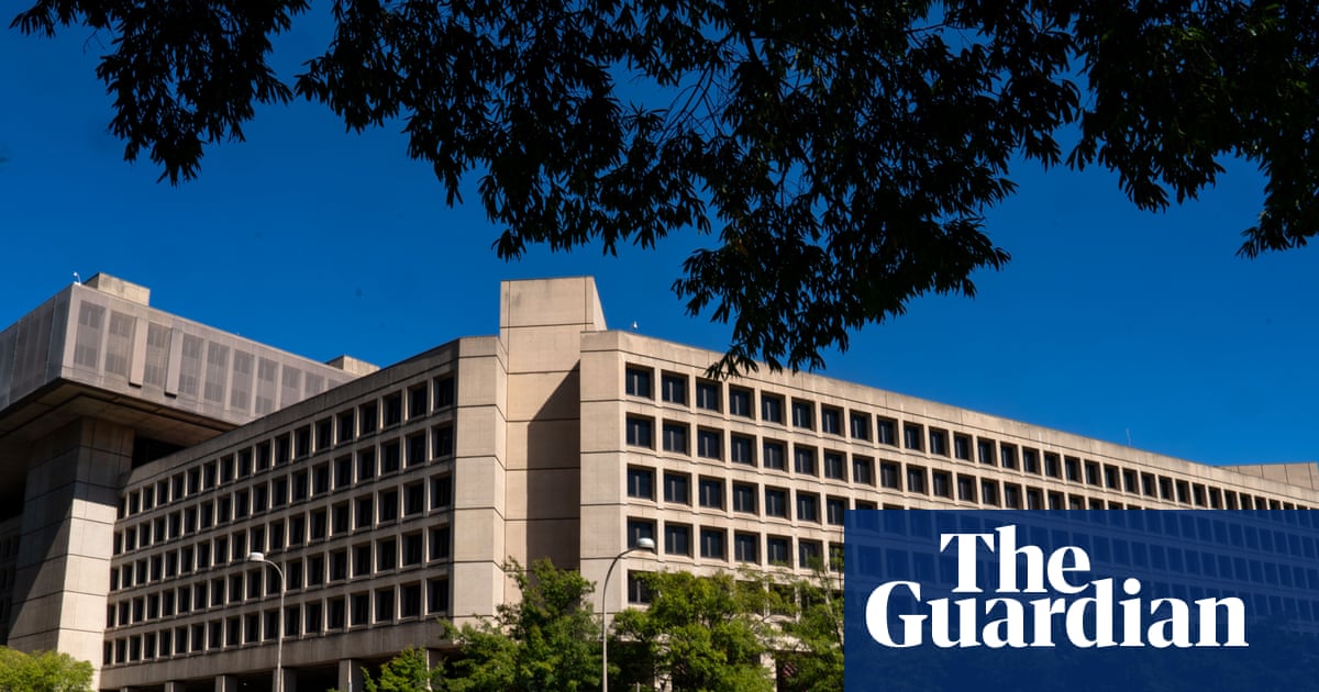The soon-to-be-empty J Edgar Hoover building, about to be replaced by an even uglier concept: ignoring Congress and moving the FBI into the corpse of USAID.