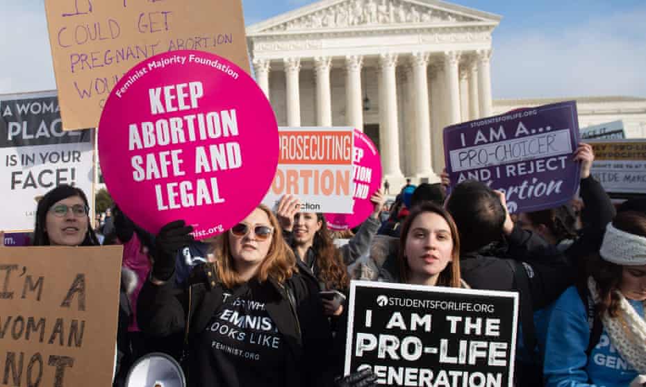 The supreme court is set to hear oral arguments on one of the most consequential abortion rights cases in decades. 