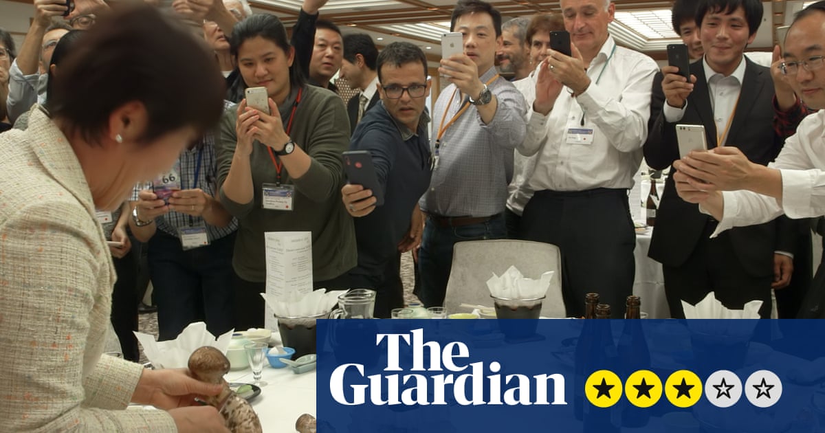 The Mushroom Speaks Review An Eccentric Awe struck Ode To Fungi the-mushroom-speaks-review-an-eccentric-awe-struck-ode-to-fungi