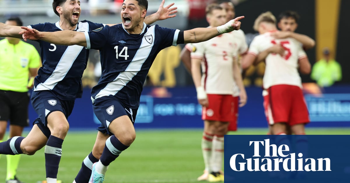 Canada’s Gold Cup implosion leaves Jesse Marsch with more questions than time | Canada Canada’s Gold Cup implosion leaves Jesse Marsch with more questions than time | Canada