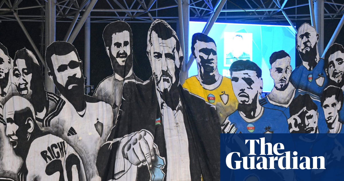 A strict and successful disciplinarian – Liverpool face the ‘Azeri Sir Alex Ferguson’