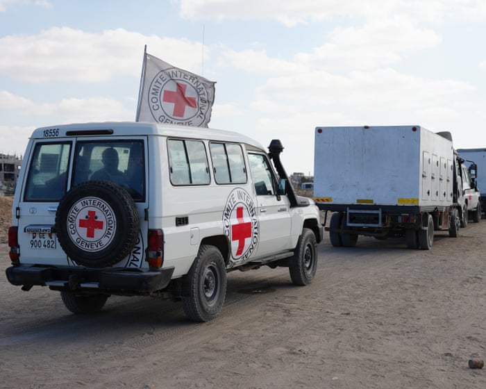 Bodies of 45 Palestinians arrived in Gaza with cuffs on legs and arms, says hospital