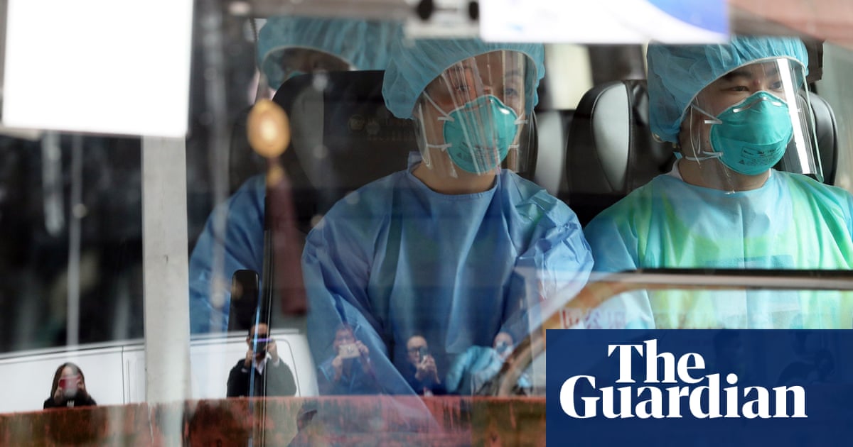 'Confusion reigns': life inside Hong Kong's coronavirus quarantine centres