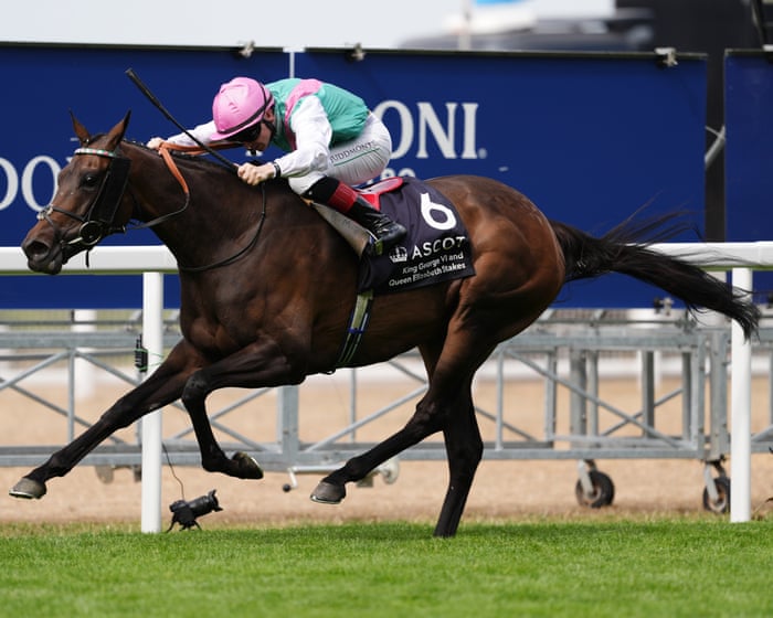 Kalpana wins King George VI and Queen Elizabeth Stakes at Ascot – as it happened
