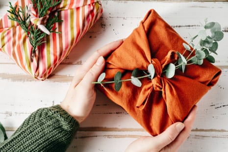 Green gift wrap: 12 Creative and sustainable ways to wrap presents