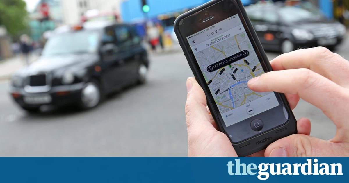 Uber stripped of London licence due to lack of corporate responsibility – Trending Stuff