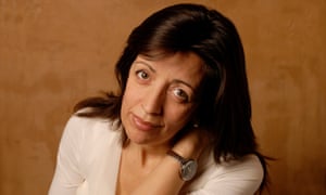 Louise Doughty, author of Apple Tree Yard.