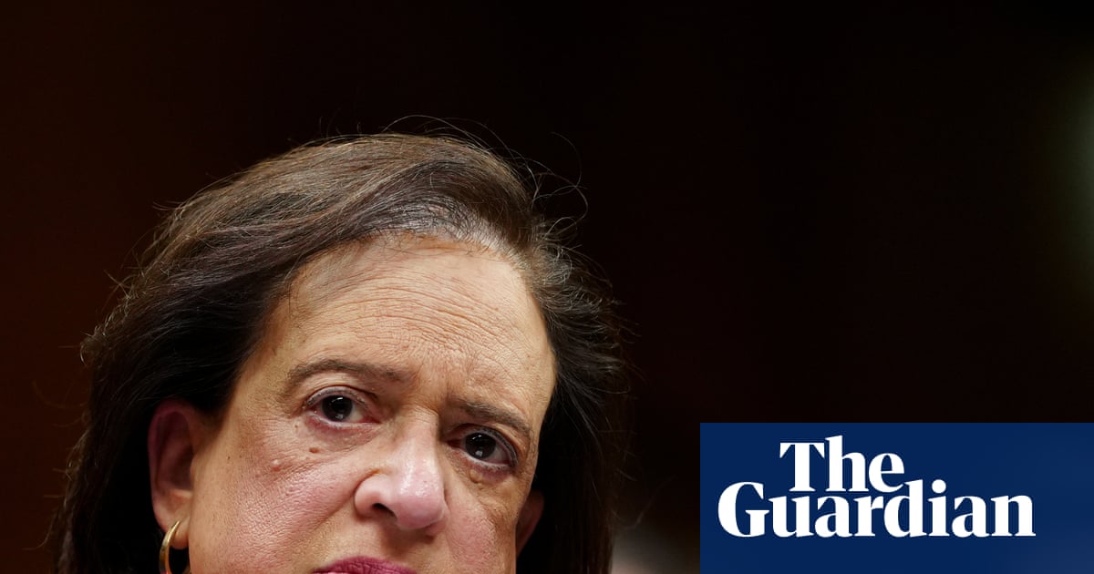 Justice Elena Kagan decries idea that US supreme court ‘rubber-stamps’ Trump’s agenda