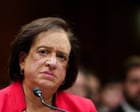 Justice Kagan Rejects Claims of Supreme Court Rubber-Stamping Trump