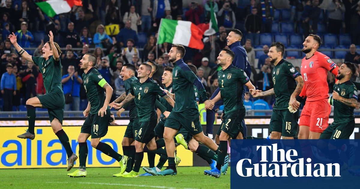 Euro 2020 updates, Chinas grand plan and Petr Cech on ice – Football Weekly