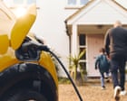 UK looking to give carmakers incentives to turn EVs into ‘power plants on wheels’