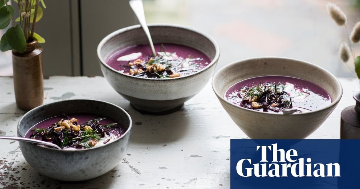 Anna Jones S Recipes For Christmas Eve And Boxing Day Meals The Modern Cook Food The Guardian