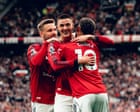 Manchester United vs Liverpool: Premier League Clash