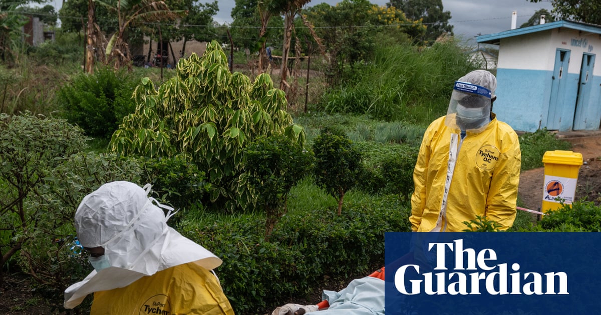 DR Congo bans wakes as Ebola risk rises