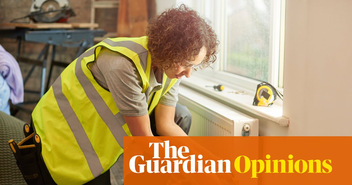 The Guardian view on construction workers: the country needs more of them, fast | Editorial