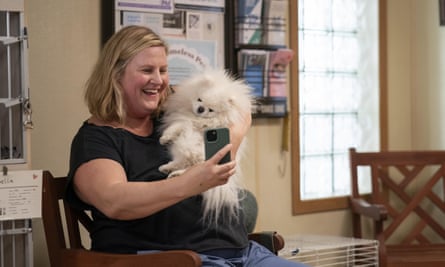 Back to its best … Bridget Everett in Somebody Somewhere.