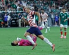 The USMNT’s kids are thriving, and ‘they have a bit of swag to them’