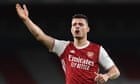 'They are not supporters': Granit Xhaka condemns social media abusers – video 'They are not supporters': Granit Xhaka condemns social media abusers – video