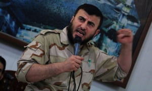 Zahran Alloush