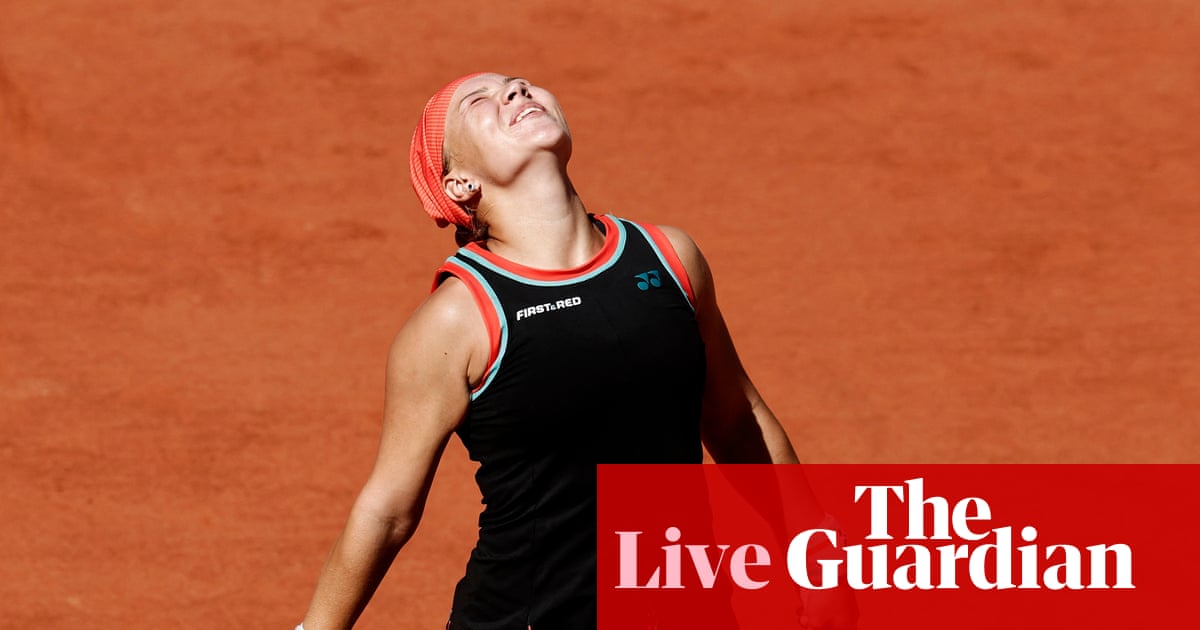 French Open 2026: Auger-Aliassime in action as Shnaider upsets Keys on day nine live updates French Open 2026: Auger-Aliassime in action as Shnaider upsets Keys on day nine live updates