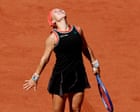French Open 2026: Auger-Aliassime in action, Shnaider sinks Keys on day nine – live