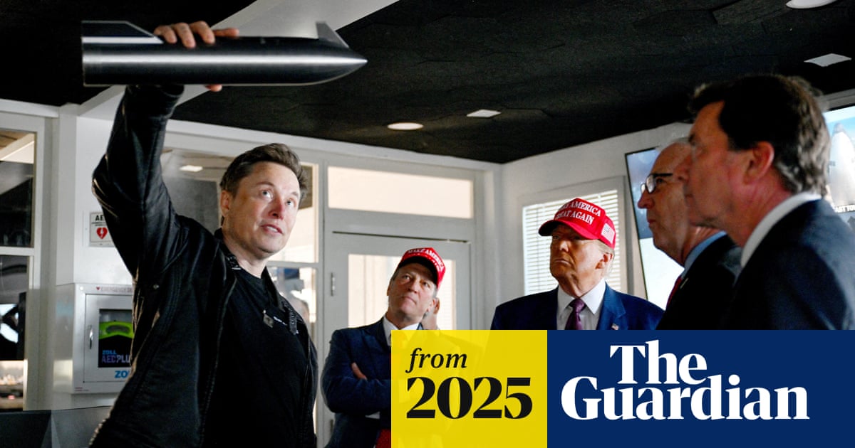 Doge cuts spark questions as employees supporting Musk space launches spared