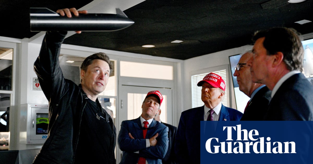 Doge cuts spark questions as employees supporting Musk space launches spared