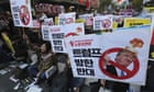 North Korea looms large as Donald Trump embarks on Asia trip