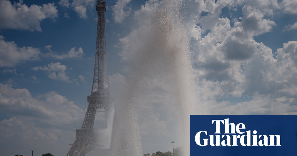 The week around the world in 20 pictures