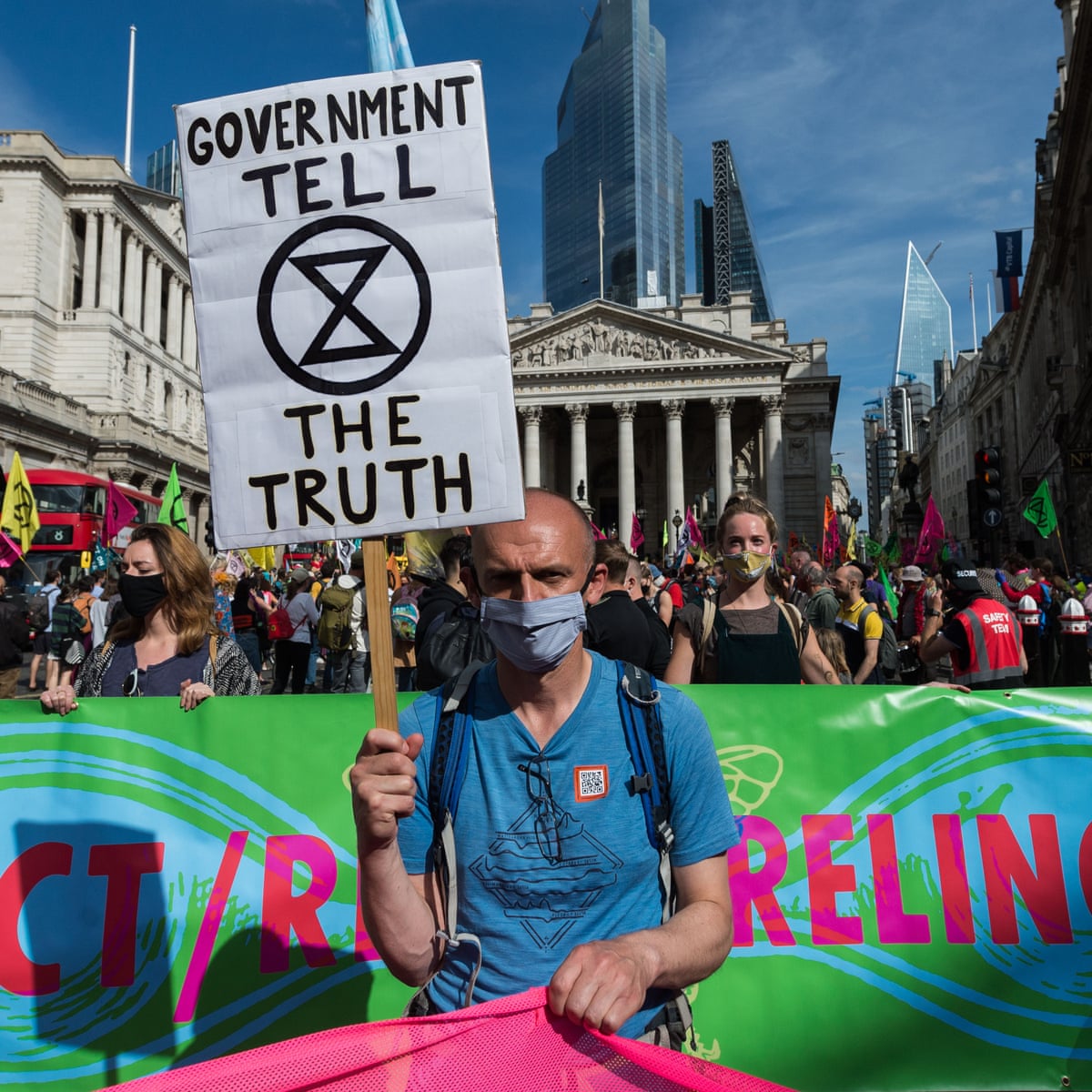 Extinction Rebellion - MarthaReegan