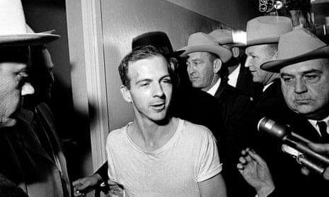 Release of JFK files prompts scramble for fresh leads and theories | John F Kennedy | The Guardian
