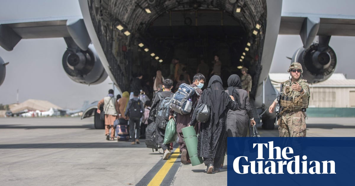 Scathing report on US withdrawal from Afghanistan blames Trump and Biden