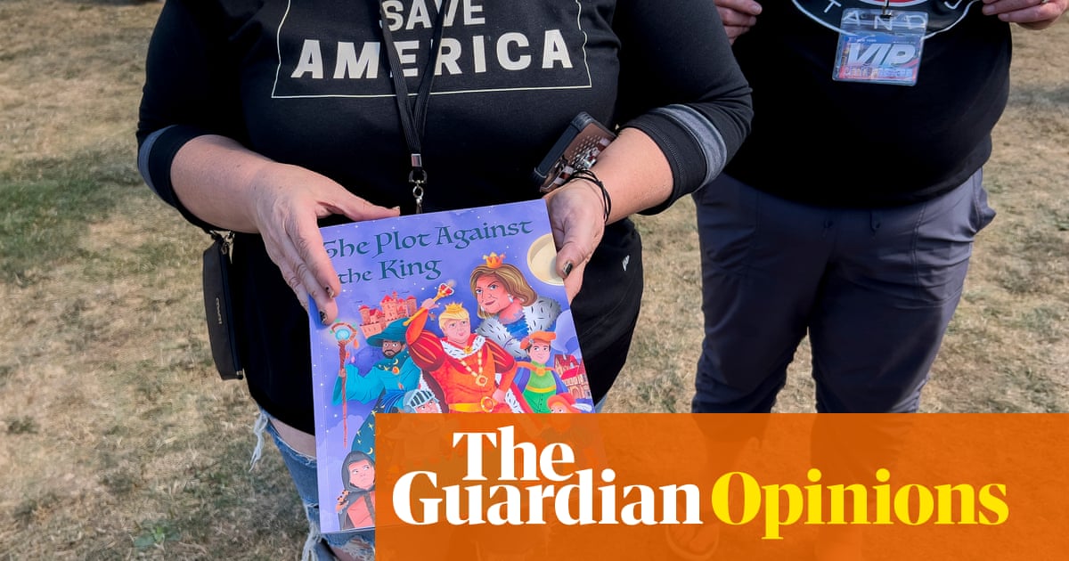 Kash Patel’s Political Children’s Book: A Look at ‘The Plot Against the King’ Kash Patel’s Political Children’s Book: A Look at ‘The Plot Against the King’