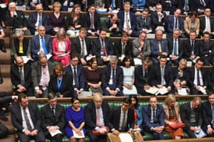 Rishi Sunak delivering his Budget in the House of Commons, 11 March